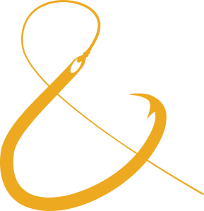 Hook & Net Ampersand